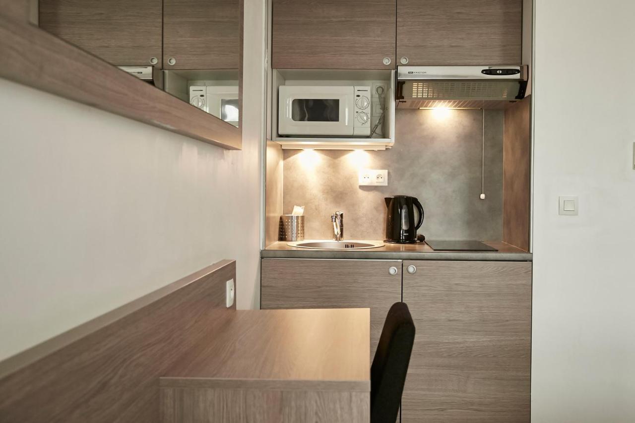 Twenty'S Business Flats Palaiseau Exterior foto