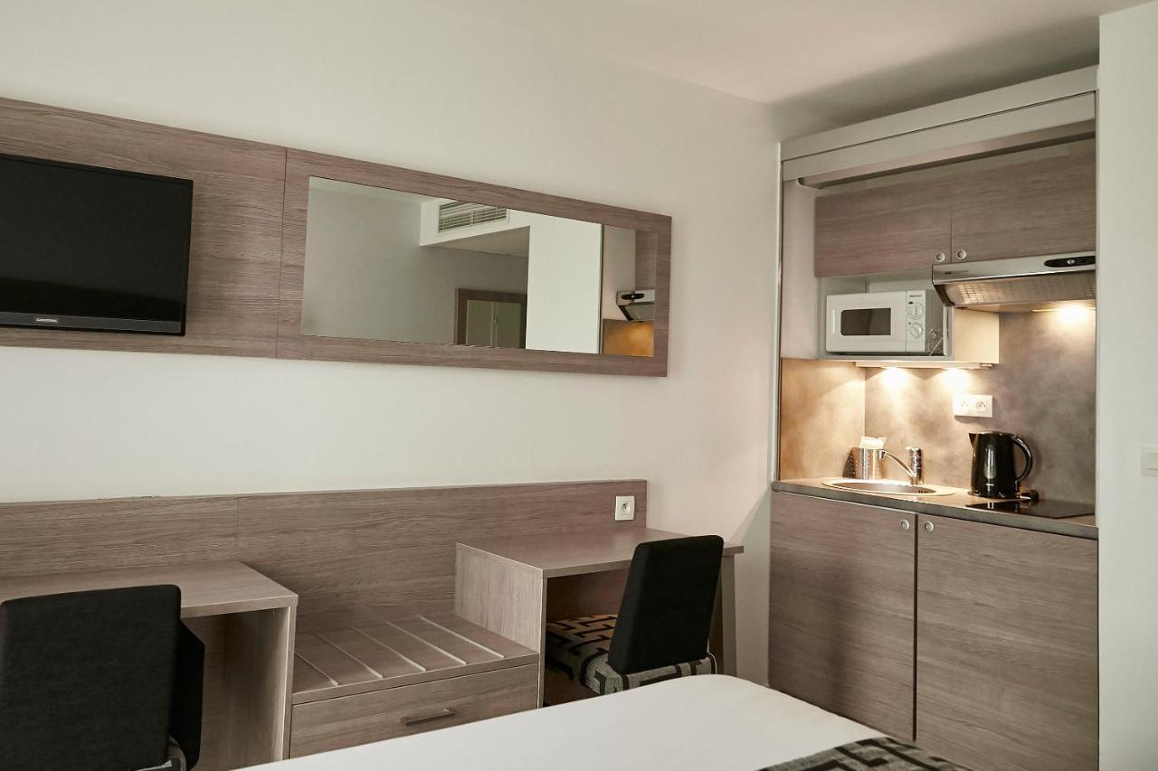 Twenty'S Business Flats Palaiseau Exterior foto