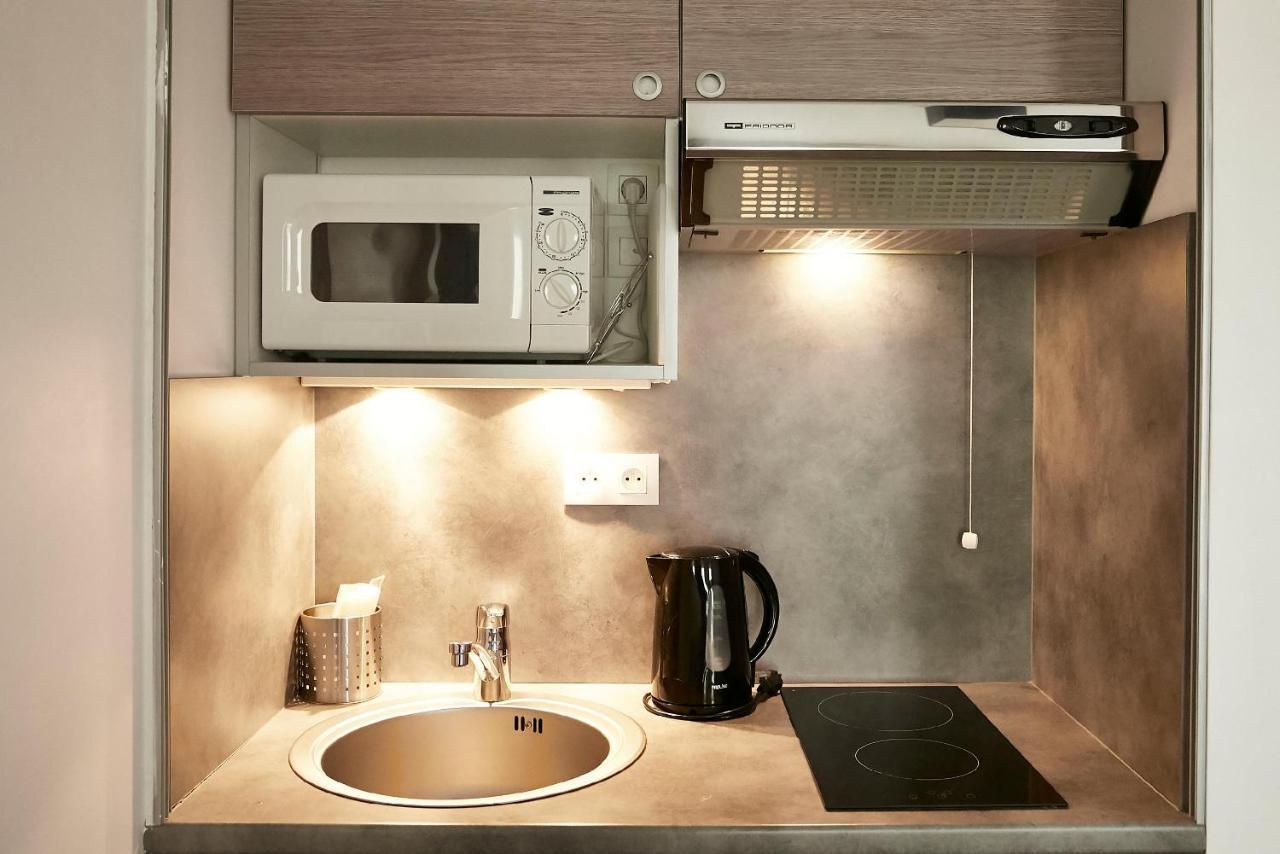 Twenty'S Business Flats Palaiseau Exterior foto